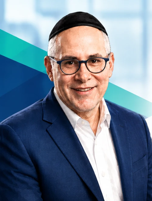 Hary Askotzky, founder of The PRISM Group and Build Great Teams